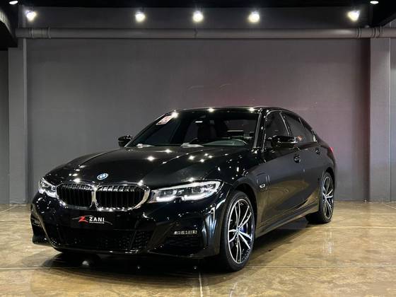 BMW 330e 2.0 16V TURBO HÍBRIDO M SPORT AUTOMÁTICO